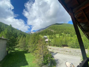 Chez Zoë au Chalet de segure